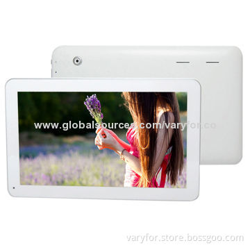 10.1-inch Tablet PC, RK3188 Quad Core 1.6GHz, Android 4.4, 1280*800 Pixels IPS Screen, Wi-Fi GPS
